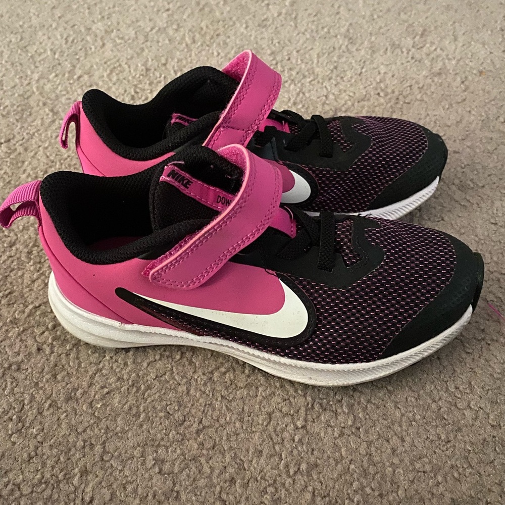 Girls Nike Shoes 11.5c